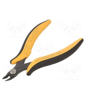 TR 25 P Pliers; cutting,miniature,curved; 132mm; with small chamfer df2IBxOJiEjng2Yj1tZ1YJVvmGlbsaosLul8LhFQ19w