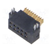 SFMH-105-02-L-D-LC Connector: PCB to PCB; SFMH; on PCBs EZNCo2IzeQX5eIQCLdfGFmNazS5wTsCXUXGpTsPo-5w