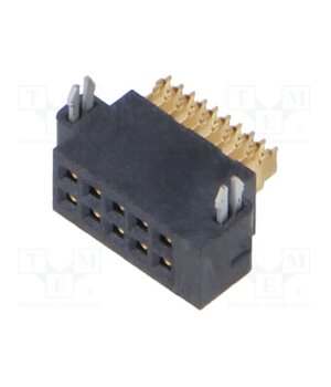 SFMH-105-02-L-D-LC Connector: PCB to PCB; SFMH; on PCBs EZNCo2IzeQX5eIQCLdfGFmNazS5wTsCXUXGpTsPo-5w