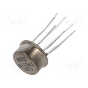 NTE943 IC: comparator; low-power; Cmp: 2; 1.3us; 2÷36V; THT; TO5; 150nA GBFHHoJHSz7MEoTQiWPJXGvGFiLQab8t1PvqroAPboA