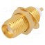 J01151A0741 Connector: SMA; socket; female; straight; 50Ω; soldering; PTFE Zn_5DTYZRMs5ruB8Bvlb-DTPUO-Wx1a6iSap6oOAdZE