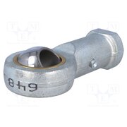 GN 648.1-25-M24X2L-N Ball joint; 25mm; M24; 2; left hand thread,inside; steel E1BGLu7WJFD5xTD5mexcPtd37uHgFNIEmXneufuA91k