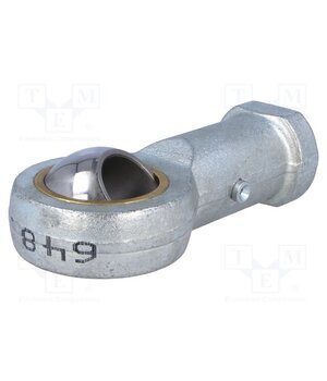 GN 648.1-25-M24X2L-N Ball joint; 25mm; M24; 2; left hand thread,inside; steel E1BGLu7WJFD5xTD5mexcPtd37uHgFNIEmXneufuA91k