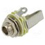 NYS230 Connector: Jack 6,3mm; socket; stereo; ways: 3 PnGP54MtaVeYhlgC1U33h4IeEFe8FiK2M4cXYs_LVCk