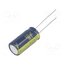 EEUFR1J181B Capacitor: electrolytic; low ESR; THT; 180uF; 63VDC; Ø10x20mm; ±20% bT8fVn6ayAvxqZP1Q7Jju6M15-BkrZYskVnMomzXDXs
