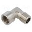 5020 3/8 Accessories: threaded fitting; nickel plated brass; max.10bar N6RBQ_d_NZkx0urQi2tPGKKOKa5br3xAfXi2vfPNpWw