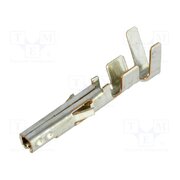39-00-0079 Contact; female; Mini-Fit Jr; tinned; 16AWG; cut from reel; 9A 5UsBrqXDWS2Xvla4aBQq5xLFWClJ7OLewiqbuD2MQRk