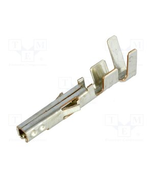 39-00-0079 Contact; female; Mini-Fit Jr; tinned; 16AWG; cut from reel; 9A 5UsBrqXDWS2Xvla4aBQq5xLFWClJ7OLewiqbuD2MQRk