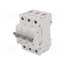 ETIMAT P10 3P B16 Circuit breaker; 230/400VAC; Inom: 16A; Poles: 3; Charact: B; 10kA G6Wdsvm8Pn-5Uj1vRqRtapUEGr8_DqZVIeQCCrNRqfs