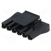 44441-2006 Connector: wire-board; plug; female; data; SABRE; PIN: 6; polyamide CJGjBLW7NDT6kBrttxII9Jom3p1XZo8CfOHH5BDLL9c