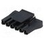 44441-2006 Connector: wire-board; plug; female; data; SABRE; PIN: 6; polyamide CJGjBLW7NDT6kBrttxII9Jom3p1XZo8CfOHH5BDLL9c