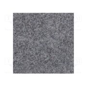 TKPOPIEL MEL Upholstery cloth; Dim: 1500x700mm; Thk: 3mm; light grey melange u4eFBBbZ2-NbnSEBgEWEXoPFEKAxt95qO9mEVfYlhOQ