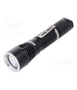 B20 PILOT II 18650 CHARGER Torch: LED; L: 140.5mm; 30lm,250lm,600lm,1100lm; Ø: 34.5mm; IPX8 USQ5CZQA7eZ2GN2hRi-RxVWuhJmycFsn7rW2AoCTV4g