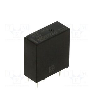 G5PZ-1A4-E DC12 Relay: electromagnetic; SPST-NO; Ucoil: 12VDC; Icontacts max: 20A Fq6blWpAXdrGMH4TwrneMt9oQyjev2QpdTXBc3vbw6A