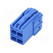 206997-2401 Connector: wire-wire; plug; CP-4.5; hermaphrodite; PIN: 4; 4.5mm VDtuVSx0ST6Z6t_MS7NI5B-iJcKVYsk6k_U9lCaINNU