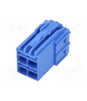 206997-2401 Connector: wire-wire; plug; CP-4.5; hermaphrodite; PIN: 4; 4.5mm VDtuVSx0ST6Z6t_MS7NI5B-iJcKVYsk6k_U9lCaINNU