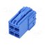 206997-2401 Connector: wire-wire; plug; CP-4.5; hermaphrodite; PIN: 4; 4.5mm VDtuVSx0ST6Z6t_MS7NI5B-iJcKVYsk6k_U9lCaINNU
