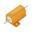 AHP25W-2R2F Resistor: wire-wound; with heatsink; 2.2Ω; 25W; ±1%; 50ppm/°C o6StVoCrygP_QwxrYbe0aUlEwjUQrq3R3xVwnSDsS7s
