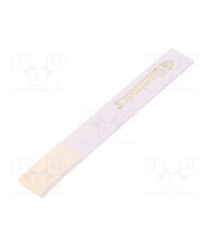 CC50 Tool: cleaning sticks; L: 82.5mm; flexible; 50pcs; single sided ccm0cOrIrPRXR85x6dsqZ03Y144O0UbsRDi11TzLGp0
