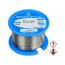 BROFIL 63 B2.1 1.0MM 100G Tin; lead-based; Sn63Pb37; 1mm; 100g; reel; 183°C; Flux: SW26 VUWqdPLb7fqldNTjtUfQ-2EilL6pvAhhHriXcb9oYEU