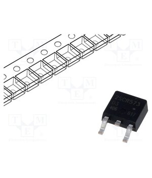 2SCR573D3TL1 Transistor: NPN; bipolar; 50V; 3A; 10W; DPAK,TO252 vafrUL3naqOnRHPYtxQ7uJ5YezX1krMWvx4lnM7bGn4