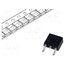 2SCR573D3TL1 Transistor: NPN; bipolar; 50V; 3A; 10W; DPAK,TO252 vafrUL3naqOnRHPYtxQ7uJ5YezX1krMWvx4lnM7bGn4