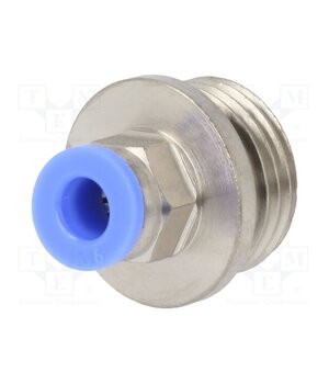 122.012-6 Push-in fitting; straight; -0.95÷15bar; nickel plated brass 3MpeyiVYgEOcJWtuSbiy-vBWl2yIOV_AMcsAXVHr-w4