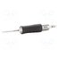 T0050102999 Tip; knife; 2.5x0.3mm; for  soldering iron; 40W t3Jtml8J62ahSvDXk0-vGzVtXji4ZC4XrJN4DMhUSfk