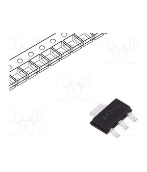 MCP1804T-C002I/DB IC: voltage regulator; LDO,linear,fixed; 12V; 0.15A; SOT223-3; SMD WA7otfolQHUr-sPtvlOEaD9qFQJg1pww17CzZWwRjwI