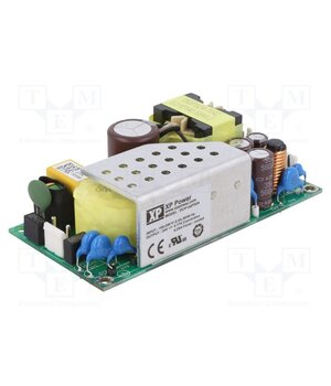 ECP150PS24 Power supply: switching; open; 150W; 85÷264VAC; OUT: 1; 24VDC; 6.25A t_IzFjlqyRlfoC3U8fqwJddHjfYGy5tdSHd9xLrTsIQ