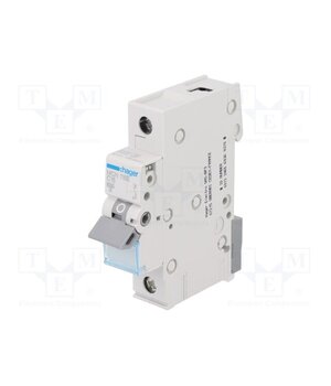 MCN116E Circuit breaker; 230/400VAC; Inom: 16A; Poles: 1; Charact: C; 6kA _XXi-EafjskqN6-Zdemzeddofkc8fK0BaIvqncXQTok