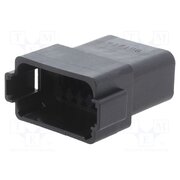PX0101P12ABK Connector: wire-wire; plug; male; PX0; PIN: 12; IP68; for cable eRogq_oqzVig4hnfUOOLMENvrVuwPFe4E0MQwznAn2Q