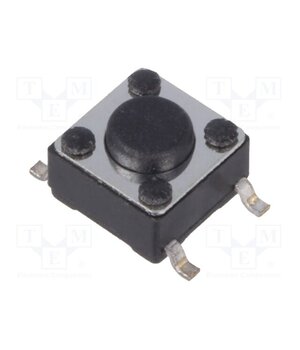 TACTM-64N-F Microswitch TACT; SPST-NO; Pos: 2; 0.05A/12VDC; SMT; none; 1.6N olFak6mPfuH2AoN0EQpL2tvCfG6C5GJCtX1nhWYAfbA
