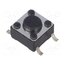 TACTM-64N-F Microswitch TACT; SPST-NO; Pos: 2; 0.05A/12VDC; SMT; none; 1.6N olFak6mPfuH2AoN0EQpL2tvCfG6C5GJCtX1nhWYAfbA