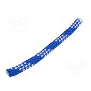 IRPP12BLU025 Rope; polypropylene; Ørope: 12mm; L: 25m; with a core; blue vCVmyt_FE9pZM8pLNTrtwNanHu7r3kltRVTv4Hklq5g