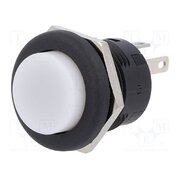 LP0115CCKW015FB Switch: push-button; Pos: 2; SPDT; 3A/250VAC; 3A/30VDC; ON-(ON) FxBrCJcbX6mINy-Uc49IBDjmPpeH8Cr-wLltE7h-Fh8