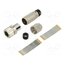 1424660 Connector: M12; plug; PIN: 5; female; 60V; straight; push-lock; 4A uwLu5JX3fjqbcqRC4h41UEUTQWjBngzOK4bKmWvRFA8