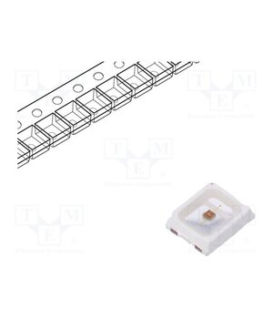 RF-OURI35TS-EK-J LED; red; SMD; 2835,PLCC2; 14÷24lm; 1.8÷2.4VDC; 2.8x3.5x0.8mm; 120° 7Pa2CvqAhoEDZiG87Fx5lDSn3rUKlv_x2RJG985am5c