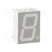 HDSP-5503 Display: LED; 7-segment; 14.22mm; 0.56"; No.char: 1; red; 0.9÷2.8mcd N-zBbVMeLRGnBzIKK-_zff1M8dbrTGdgsv4P-ljGnGg