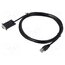 XBTZ9008 Communication cable; XBTZ; RJ45,RS485; Modbus; 2.5m 5hFCeMW3a1c-QUklPii-wT5xJ2LVkQIWKamtkNwKpuw