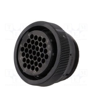 206150-3 Connector: circular; plug; female; PIN: 37; w/o contacts; for cable N9o93sca3nYCY8KlPcqUTwQerCdlL8C66EQ87ILcW_E