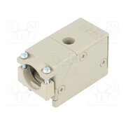 516-230-520 Enclosure for connectors: EDAC; PIN: 20; zinc alloy; 516 IdWATI5XhnMnGhRmpK1G1h6ZwNZqIzV0ACfYZWuaekI