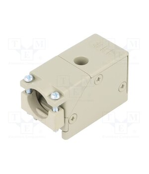 516-230-520 Enclosure for connectors: EDAC; PIN: 20; zinc alloy; 516 IdWATI5XhnMnGhRmpK1G1h6ZwNZqIzV0ACfYZWuaekI