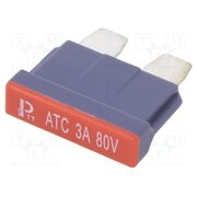 340022-80V Fuse: fuse; 3A; 80VDC; automotive; 19mm; copper; tinned m9FoSPKmq8wdsLQ0-akGP3bbH8joPl_9RaOoIROU2u0