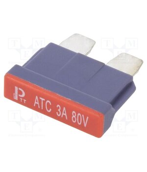 340022-80V Fuse: fuse; 3A; 80VDC; automotive; 19mm; copper; tinned m9FoSPKmq8wdsLQ0-akGP3bbH8joPl_9RaOoIROU2u0