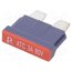 340022-80V Fuse: fuse; 3A; 80VDC; automotive; 19mm; copper; tinned m9FoSPKmq8wdsLQ0-akGP3bbH8joPl_9RaOoIROU2u0