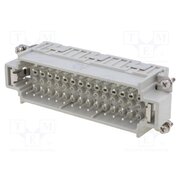 CDSM 42 Connector: HDC; male; CDS; PIN: 42; 10A; 400V; 42+PE; size 104.27 moeRrP0Gu-cBX_K0bMeXyGhppYZefulSrxM3jSh4qnQ