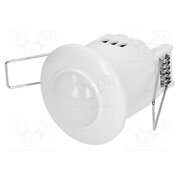 OR-CR-235 Motion sensor; ceiling; 230VAC; IP20; 6m; Range: 10s÷15min; 360° sLBzhJgIBmAPxkeKN5jkwazc0wXcPPf6l3TIgAoewLQ