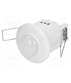 OR-CR-235 Motion sensor; ceiling; 230VAC; IP20; 6m; Range: 10s÷15min; 360° sLBzhJgIBmAPxkeKN5jkwazc0wXcPPf6l3TIgAoewLQ