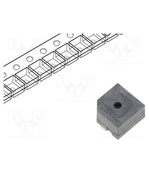LET1370HS-05 Sound transducer: electromagnetic signaller; 2.4kHz; 40mA; 5V Wztw6_4aNQQ_GNVyj-r0bTe9JVVGGBdBiCMZ5KmVtIA